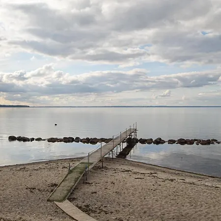 Brenderup Fyn With Fireplace I Skovs-Hojrup