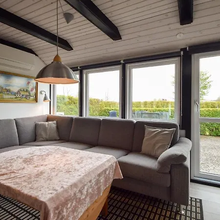 3 Bedroom Awesome In Brenderup Fyn *