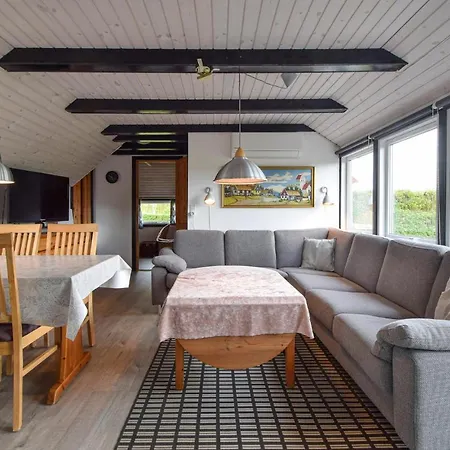 Brenderup Fyn With Fireplace I * Skovs-Hojrup