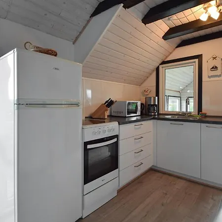 Brenderup Fyn With Fireplace I Ferienhaus