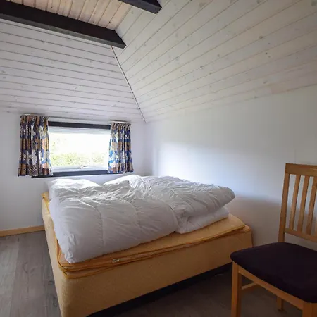 Brenderup Fyn With Fireplace I Ferienhaus