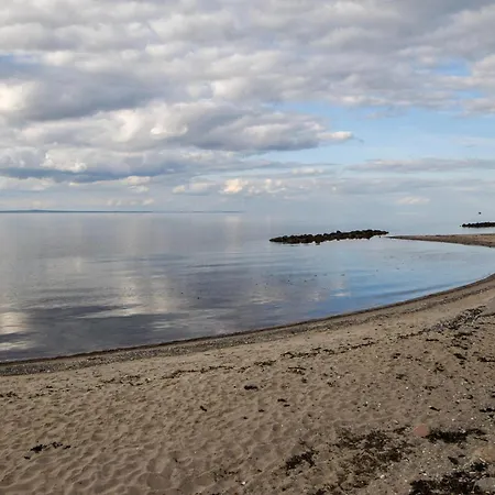 Brenderup Fyn With Fireplace I Skovs-Hojrup