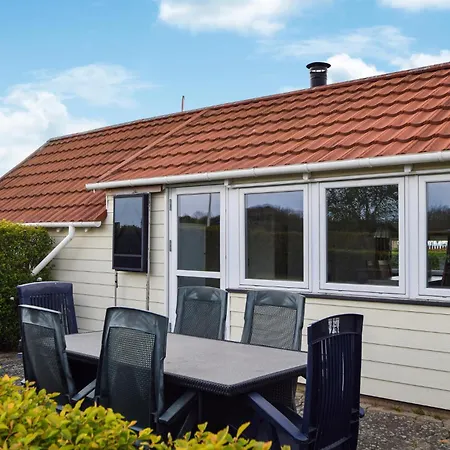 Ferienhaus Brenderup Fyn With Fireplace I *