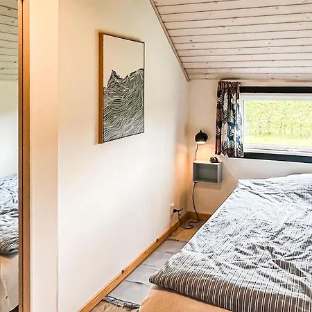 Brenderup Fyn With Fireplace I Skovs-Hojrup