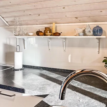 Brenderup Fyn With Fireplace I * Skovs-Hojrup