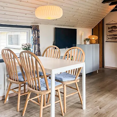 Feriehus Brenderup Fyn With Fireplace I *