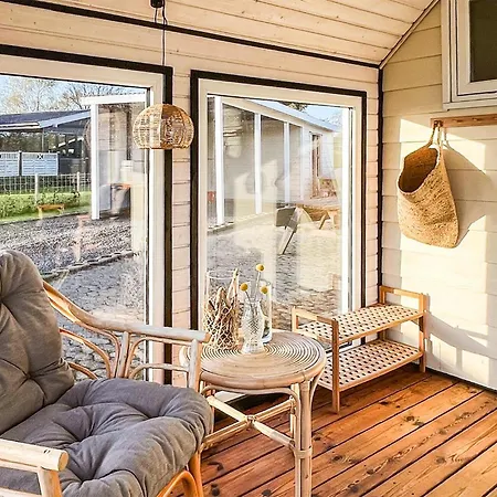 Brenderup Fyn With Fireplace I * Skovs-Hojrup