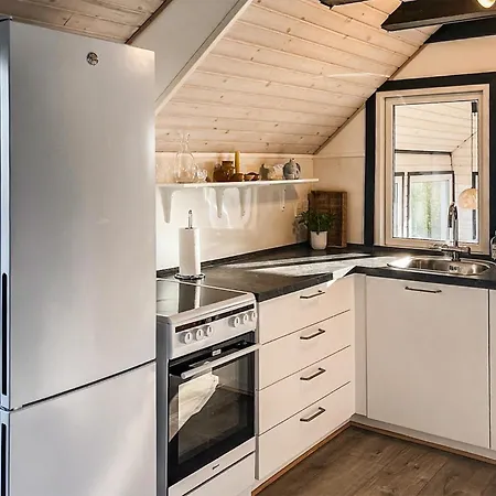 Feriehus Brenderup Fyn With Fireplace I